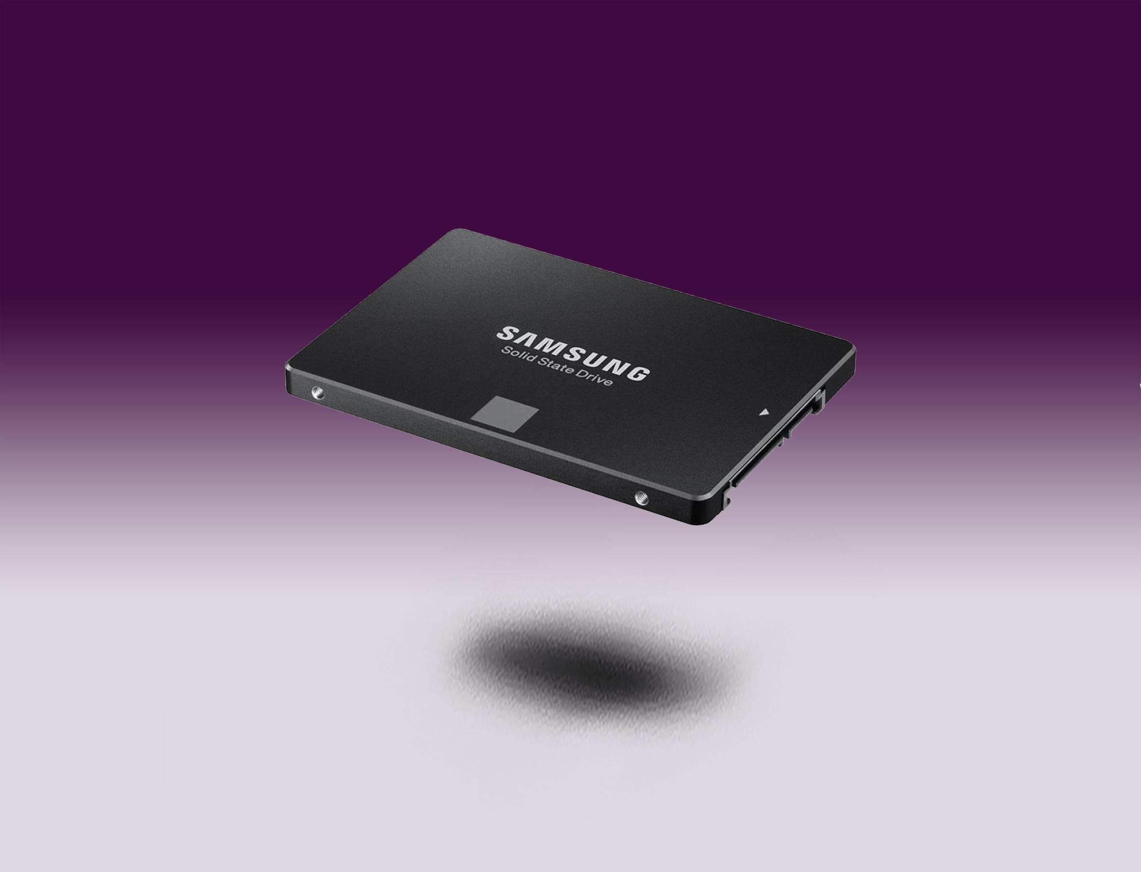 Disque SSD 1 To