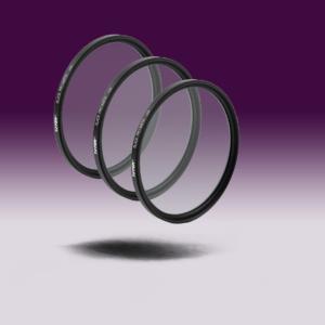 Série Black Promist vissant 82mm