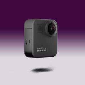 Go Pro Max 360