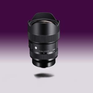 Sigma ART FE 14-24mm f2.8 DG DN