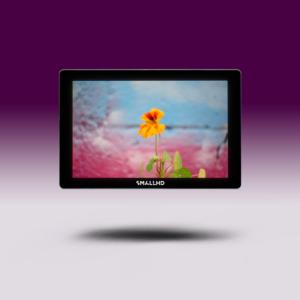 Small HD indie 7' 4K