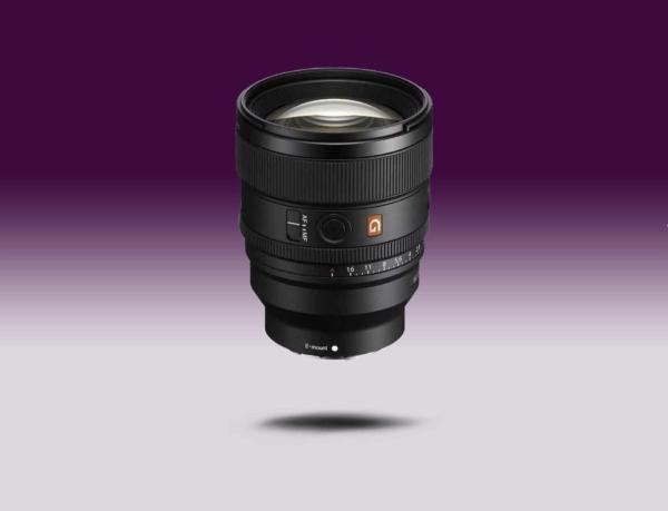 Objectif Sony FE 85mm f1.4 GM II